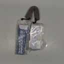 Dog Cat Home Hair Waterproof Clipper Portable Electric USB Rechargeable Pet Grooming Tools Low Noise Shaver Cordless Trimmer for Small and Large Pets (L006-blue)