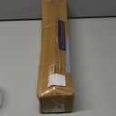 Reflective Driveway Markers - 50High Visiblility Driveway Reflectors Double Sided with Red & White Extra Thick Stainless Steel Pole - Rustproof for Road,Property Line,Yard,Snow Plowing - 8 Pack