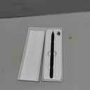 iPad Pencil 2nd Generation with Magnetic Wireless Fast Charging, Same as Apple Pencil 2nd Generation, Stylus Pen Work for iPad Pro 11 in 1/2/3/4, iPad Pro 12.9in 3/4/5/6, iPad Air 4/5, iPad mini 6 (Black)