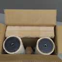 ANWA 32" Tall Cat Scratching Posts for Indoor Cats, 3-in-1 Vertical Cat Scratching Post with Plush Toys, Premium Sisal Post for Cats at All Ages with Reinforced Stable Base, Beige