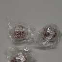 Shappy 12 Pcs Soccer Stress Relief Balls 2.36 Inch Acrylic Beads Fidget Stress Ball Sensory Toy Bulk Toy for Adults Asmr Therapy Toys for Gifts, Soccer Party Favors Fidget Anxiety Anger (Black, White)