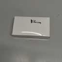 Christmas Gothic Tree Topper 28 x 14 Inches Velvet Black and White Christmas Tree Decorations Bow Halloween Bows for Wreaths Fall Home Front Door Decor