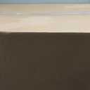 Lessymo 9×12 Area Rugs Washable for Living Room, Large Soft Indoor Rug Non-Slip for Bedroom Kitchen Dining Room Dorm Nursery, Vintage Boho Carpet Stain Resistant for Office Home Decor, Grey/Brown