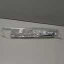 Retractable Gap Dust Cleaner, Long Handle CleaningTool with 3 Washable Microfiber Dusting Cloths, Duster Brush for Cleaning Under Appliances