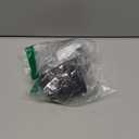 Dog Muzzle, Basket Muzzle for Biting, Chewing and Scavenging, Humane Cage Mouth Cover, Perfect for Grooming and Training Aggressive Reactive Dogs (Size 5)