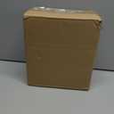 AELS Large Pet Urn Memory Box for Keepsakes with Photo Slot, Dog Memorial Urns for Ashes, Cat or Dog Cremation Urns, Black