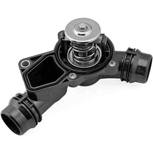 Part# 11530139877 Thermostat Housing Kit Assembly W/Sensor Gasket for B-M-W E46 E39 320i 323i 325i 328i 323Ci 325Ci 325xi 328Ci 330xi 330Ci 330i 525i 530i X5 X3 Z3 Z4 11537509227