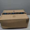 Lavish Home 6 Piece Towel Set - 550 GSM 100% Cotton Bathroom Accessories - 2 Bath Sheets, 2 Hand Towels, and 2 Wash Cloths - Soft and Absorbent Bathroom Set for Shower, Gym, Dorm, and Spa (Navy)