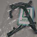 Shrdaepe Massage Trigger Point Cane, Body Deep Tissue, Handheld Back, Neck, Shoulder, Leg and Feet Massager Rod, Muscle Release Tool Self Massage Hook Cane Gifts for Women & Men, Green