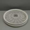 NESCO, White, WT-2, Add-a-Tray for Dehydrators FD28JX and FD-35, Set of 2, 1