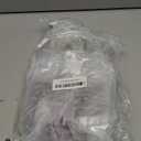 Kolldenn 24 Pcs Cherry Clear Plastic PVC Gift Bags with Handles Cherry Party Favor 5.9 x 2.8 x 6.3 Inches Shopping Handbags Candy Themed Goodie Holder Party Supplies Birthday Treat