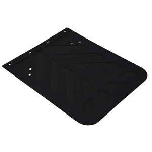 24 x 30Inch Mud Flaps for Semi Trucks Tractor Trailer Heavy Duty TPE Polymer Rubber Mudflaps Oversized Splash Guard, 1 pc