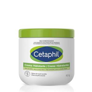 Cetaphil Face & Body Moisturizer, Hydrating Moisturizing Cream for Dry to Very Dry, Sensitive Skin, NEW 16 oz, Fragrance Free, NonComedogenic, NonGreasy