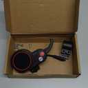 Electric Thumb Throttle with Display 48V TF-100 Electric Display Panel Compatible with KUGOO M4 Electric Scooter Controller