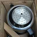 Farberware 47053 Classic Stainless Steel Yosemite 12-Cup Coffee Percolator, 12 Cup Coffee Maker, Silver