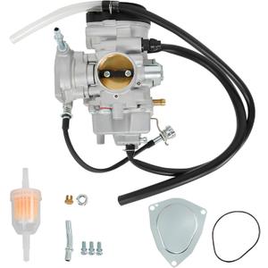 ALL-CARB Carburetor Carb Replacement for Yamaha Bruin 250 350 Big Bear 250 400 Wolverine 350 450 Kodiak 400 450 YFM350 YFM400 YFM450