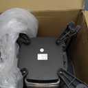 Solar Automatic Chicken Feeder with Timer, 20lbs PVC Poultry Feeder No Waste, Rat Proof Chicken Automatic Feeder with LCD Display, 6 Programmable Feeding Times (020s/Slot), 3 Throw Distances