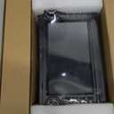 Car Stereo Compatible with Wireless Carplay/Android Auto for Audi A4 S4 RS4 2002-2008 SEAT EXEO with IPS Touch Screen/Bluetooth/Mirror Link/FM/AM/USB