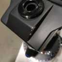 Radical Trinocular Polarizing Microscope W Rotating Stage Bertrand Lens Full Quarter Wave Plates and Camera Port RPL 3T