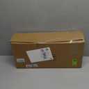 Wooden Bathroom Farmhouse Step Stool, Wood Foot Stool for Adults Kids, Bedside Step Plant Stand for Kitchen (White Wash)