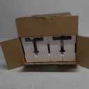 2 Pack 22 Inch Dusk to Dawn Wall Light, 22” Dusk to Dawn Outdoor Light Fixture Large Size Outdoor Wall Lantern Sconce Outdoor Porch Light with Photocell Sensor