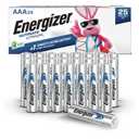 Energizer Ultimate Lithium AAA Batteries (1 Pack), Lithium Triple A Batteries, 24 Count