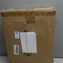 Upgraded Studio Recording Microphone with Isolation Shield & Pop Filter - Music Condenser Mic for Podcasting, Singing, Home Studio - Sound for PC, Laptop, Smartphone (Black)