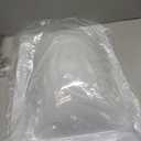 XMK 18" x 26" RV Skylight Replacement, Camper RV Skylight Cover Outer Dome Fit 14" x 22" Shower Roof Openings for Camper Food Truck Motorhome Travel Trailer, Replace# SL1422W (14"x22", White)