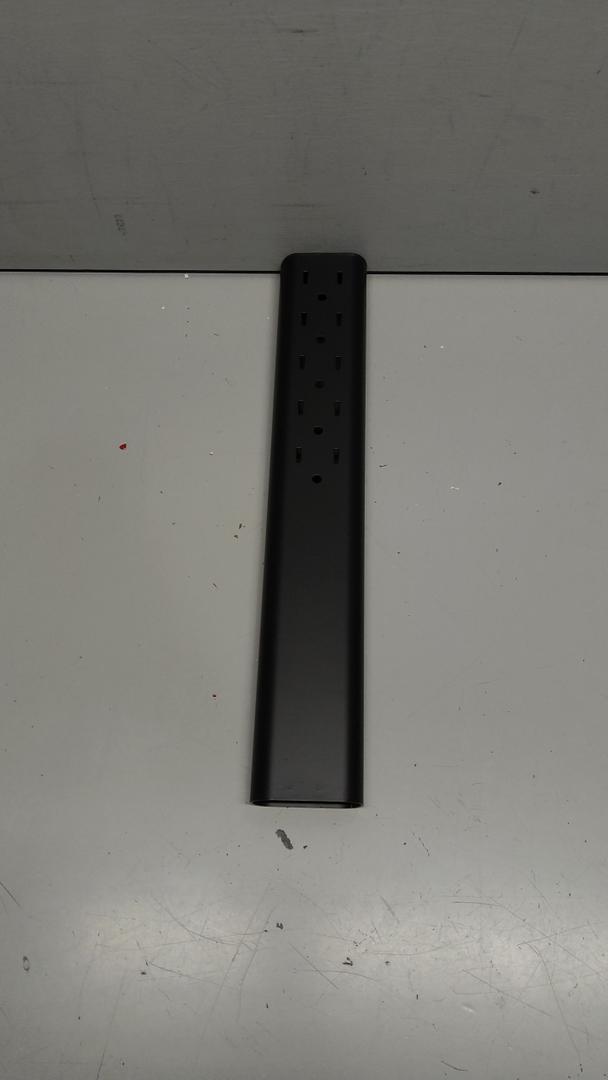 Single LCD Computer Monitor Free-Standing Desk Stand Mount Riser for 13 inch to 32 inch screen with Swivel, Height Adjustable, Rotation, Vesa Base Stand Holds One (1) Screen up to 77Lbs(HT05B-001))