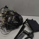 Brightown 100FT Solar String Lights Outdoor Waterproof with Remote, 31+1 LED Shatterproof Bulbs, Dimmable & Timable, 3 Light Modes - Commercial Grade Patio Lights for Garden Backyard Party Decor