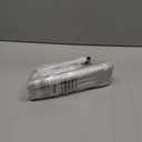 Janinka Embroidery Hoop 3 Pcs Cross Stitch Hoops and Frames White Rectangular Cross Stitch Embroidery Snap Frame DIY Sewing Tool for Quilting Silk-Painting 6 x 6, 8 x 8, 11 x 11 in(Green)