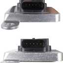 2pcs NOx Nitrogen Oxide Sensor Kit for 2014-2016 Mercedes-Benz E250 Sprinter 2500 2.1L; 2014-2015 Sprinter 2500/3500 3.0L; 2014-2015 Sprinter 3500 L4 2.1L Upstream & Downstream