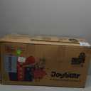 JOYSTAR Little Daisy Kids Bike for Girls Boys Ages 2-7 Years, 12 14 16 Inch Girls Bikes with Doll Bike Seat & Streamers, Boys Bike with Flag & Number Plate, Multiple Colors