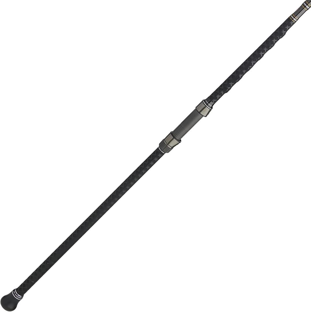 Penn Carnage II Surf Spinning, 12' - Heavy - 30-50lb - 2pc