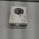 Mini Portable Speaker with 3.5mm Aux Input Jack, 3W Mobile Phone Line-in Speaker for iPhone iPad iPod Tablet Cell Phones, Gifting for Girls/Kids, Rose Gold