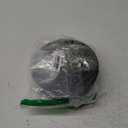 2 Pack Fake Plants Hanging Artificial Succulents Plants in Black Pots for Living Room Bathroom Accessories Boho Farmhouse Wall Decor