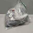 Smiry Couch Cover for Dogs Washable, Non Slip Fuzzy Pet Couch Covers for 3 Cushion Sofa Pet Friendly, Thick Soft Sofa Slipcovers Cushion Protector (Grey, 27.6" x 59")