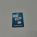 Samsung EVO Select microSDMemory Card + Adapter, 512GB microSDXC, Up-to 160 MB/s, 4K UHD, UHS-I, C10, U3, V30, A2, for Mobile Phone, Smartphones, Nintendo-Switch, and Tablets (MB-ME512SA/AM)