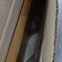 Mellow Naturalista Classic - 12 Inch Solid Wood Platform Bed with Wooden Slats, No Box Spring Needed, Easy Assembly, Queen, Espresso