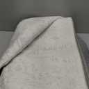 6x9 Area Rugs for Living Room: Washable Vintage Large Retro Rug Soft Non-Slip Indoor Low Pile Carpet for Bedroom Dining Room Nursery Office (Beige, 6' x 9')