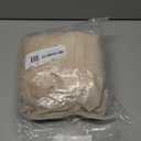 Headboard Slipcover King, Stretch Bed Headboard Cover, Dustproof Protector Cover for Bedroom Bed Headboard, Velvet Soft Fabric (Camel) (King Headboard Length (79"-86"))