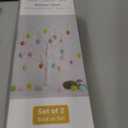 EAMBRITE Easter Decorations, Easter Egg Tree with 36 pcs Eggs Ornaments, Lighted White Birch Tree with Timer Battery Powered, for Home Tabletop Centerpiece Spring Indoor Decorations (2 Pack, 24 LED)