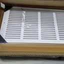 16x8 Return Air Grille for 16"W x 8"H Duct Opening,Return Air Vent Cover
