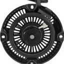 269-50201-30 Recoil Starter Pull Start Replacement for Subaru Robin EX17 EH17 EY17 EY-20.3 6 HP 20.3 6 Holes Engines, Replaces 269-50201-30 269-50201-40 269-50201-20
