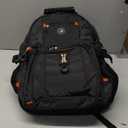 SHRRADOO Extra Large 50L Travel Laptop Backpack with USB Charging Port, College High School Backpack Airline Approved Business Work Bag Fits 17 Inch Computer for Men Women