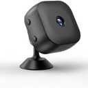 Security Camera Indoor WiFi Wireless Mini Camera Security Full HD Live Video Nanny Cam Surveillance Camera for Home