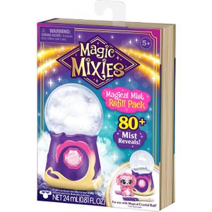 Magic Mixies - Magical Mist and Spells Refill Pack for Magical Crystal Ball
