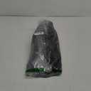 Snorkeling Gear for Adults,3 in 1 Snorkel Set with Panoramic View Diving Mask Anti-Fog Anti-Leak,Dry Top Snorkel,Fins and Travel Bag for Swimming,Snorkeling and Travel Diving (Black)