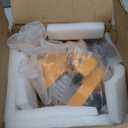 YJINGRUI Retractable Spring Balancer 5~9kg(11~20lbs) Hanging Tool Spring Balancer Balancer Retractor 1.5m Wire Rope Hanging Holding Equipment (non self-locking)