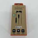 HELIX LIGHTNING EARBUDS BLACK